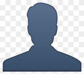 Unknown Person Emoji Png Clipart