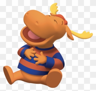 Laughing Png - Backyardigans Characters Clipart