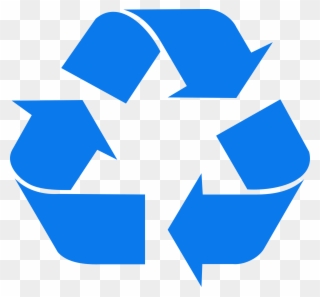 2400 X 2228 10 - Recycle Logo Png Transparent Clipart