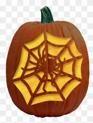 Pumpkin Carving Patterns Clipart