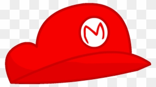 Transparent Mario Hat - Object Twoniverse Bodies Clipart
