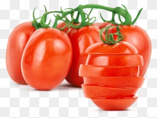 Free Png Download Roma Tomato Png Images Background - Plum Tomato Clipart