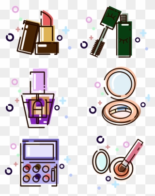 Mbe Daily Necessities Cartoon Cute Png And Psd Clipart