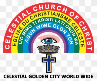 Celestial Church Of Christ Logo - Celestial Church Of Christ Logo Png Clipart