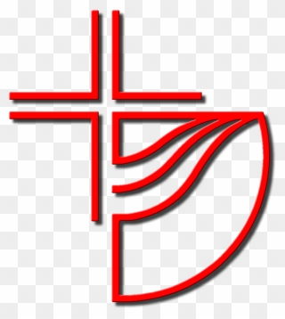 Violet - Church Of The Brethren Logo Clipart