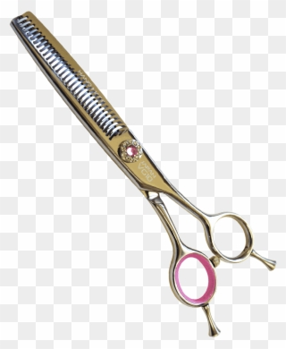 Pst02 Texturizer 6″ - Scissors Clipart