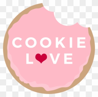Cookie Love With Karen - Cookie Love Clipart
