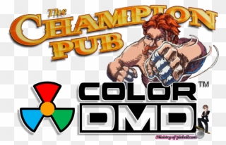 Champion Pub Colordmd - Colordmd Clipart