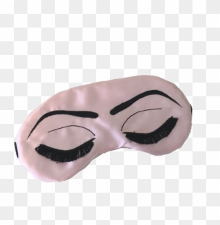 1024 X 1024 4 1 - Transparent Sleep Mask Png Clipart