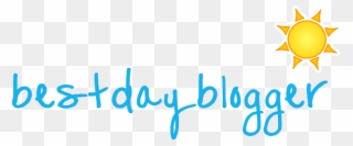 Spring Vibes Bestdayblogger Header - Calligraphy Clipart