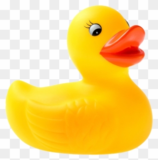 Project Rubber Toy Cute - Rubber Duck Clipart