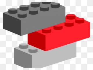 Lego Clipart Red Lego - Lego Clip Art - Png Download