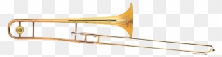 Fontaine Bb Tenor Trombone Fbw501 - Trombone Instrument Clipart