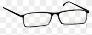 Glasses Clipart Vector Dumielauxepices - Glasses - Png Download