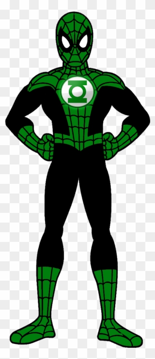 Green Lantern Spiderman - Steven Universe Nephrite Legs From Here To Homeworld Clipart
