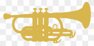 Baritones - 2d Trumpet Clipart