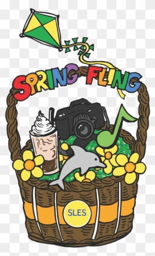 Spring Fling Pre Orders For Dinner Will Be Sold Until Clipart