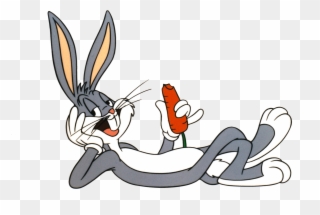 Bugs Bunny Cartoon Clipart