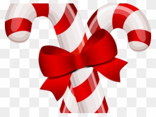 Boulder Clipart Candy - Christmas Candy Canes Clipart - Png Download