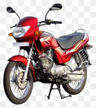 Hero Bike Png File - Hero Bike Png Hd Clipart
