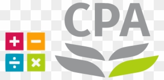 Cpa Logo - Certified Public Accountant Clipart