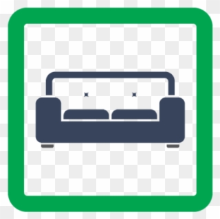 Furniture Assembly - Loveseat Clipart