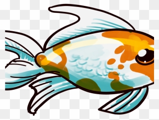 Comet Care And Info Ⓒ - Goldfish Clipart
