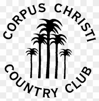 Corpus Christi Logo - Attalea Speciosa Clipart