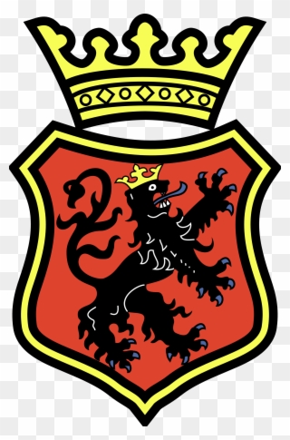 Currentcoat Of Arms Of The City Of Papenburg, Germany - Emblem Clipart