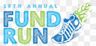 Eureka Schools Foundation Fund Run Clipart