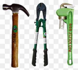 Construction Tools Png - Metalworking Hand Tool Clipart