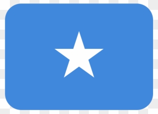 Download Svg Download Png - Somali Flag Clipart