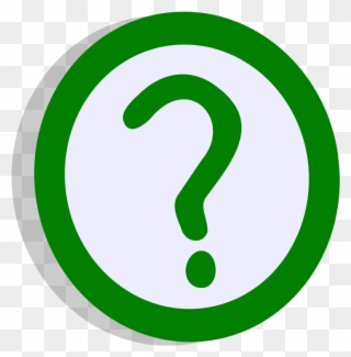 Question Mark Png - System Restore Icon Clipart
