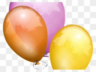 Balloons Clipart Vector - Balloon Clip Art - Png Download