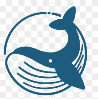Company Logo - Blue Whale Foundation Logo Clipart