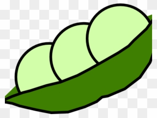 Peas In A Pod Clipart - Png Download