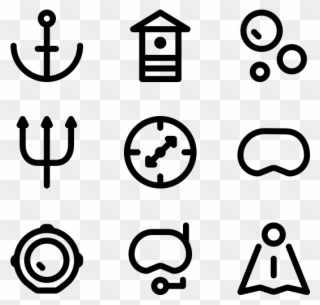 Sea - Wash Icon Png Clipart