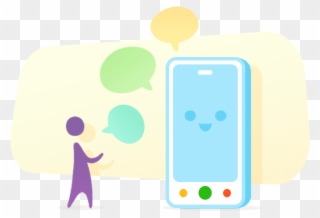 Interactive Voice Response Ivr - Iphone Clipart
