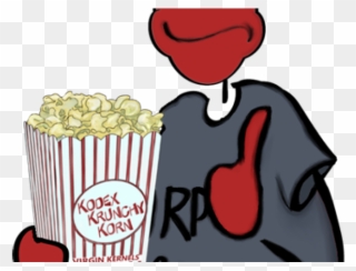 Planescape Torment Clipart Popcorn - Png Download