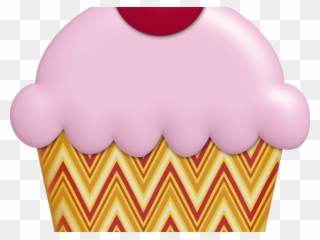 Cupcake Clipart Candyland - Cupcake - Png Download