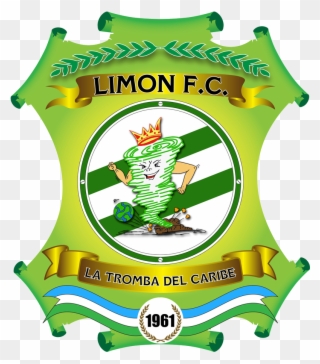 Limon Logo - Limón F.c. Clipart