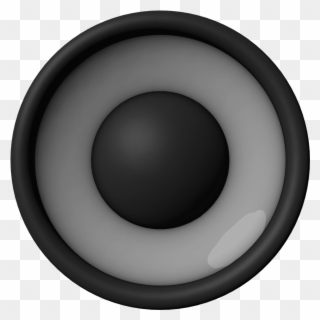 Audio Speaker Png - Subwoofer Clipart