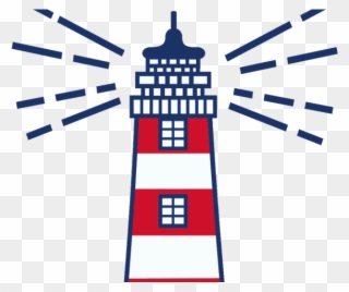Lighhouse Clipart Labor Day - Lighthouse - Png Download
