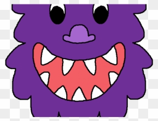 Free Monster Clipart - Monster Clipart - Png Download