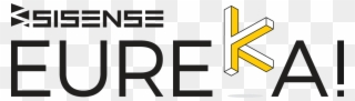 Sisense Eureka - Sisense Clipart