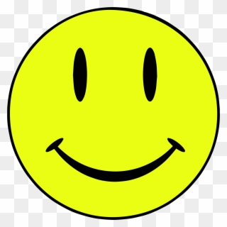 Happy Face Clipart - Keeping The Rave Alive - Png Download