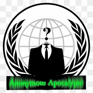 Anonymous Apocalypse Ussec - Ethical Hacking Logo Png Clipart
