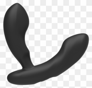 Edge Bluetooth Controlled Prostate Massager - Chair Clipart