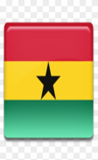 What Other Items Do Customers Buy After Viewing This - Ghana Flag Clipart