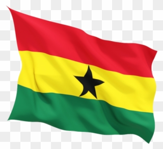 Ghana Flag Png - Bolivia Png Clipart
